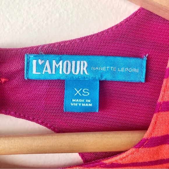 L’Amore by Nanette Lenore Fit and Flare Dress size XS - Picture 4 of 7